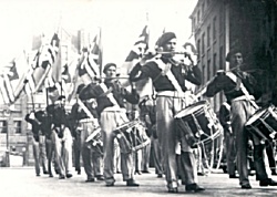 Corps of Drums